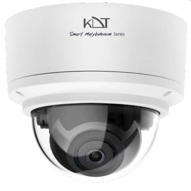 دوربین مداربسته تحت شبکه دام وندال پروف کی دی تی مدل KI-D20SM20F-i30SM