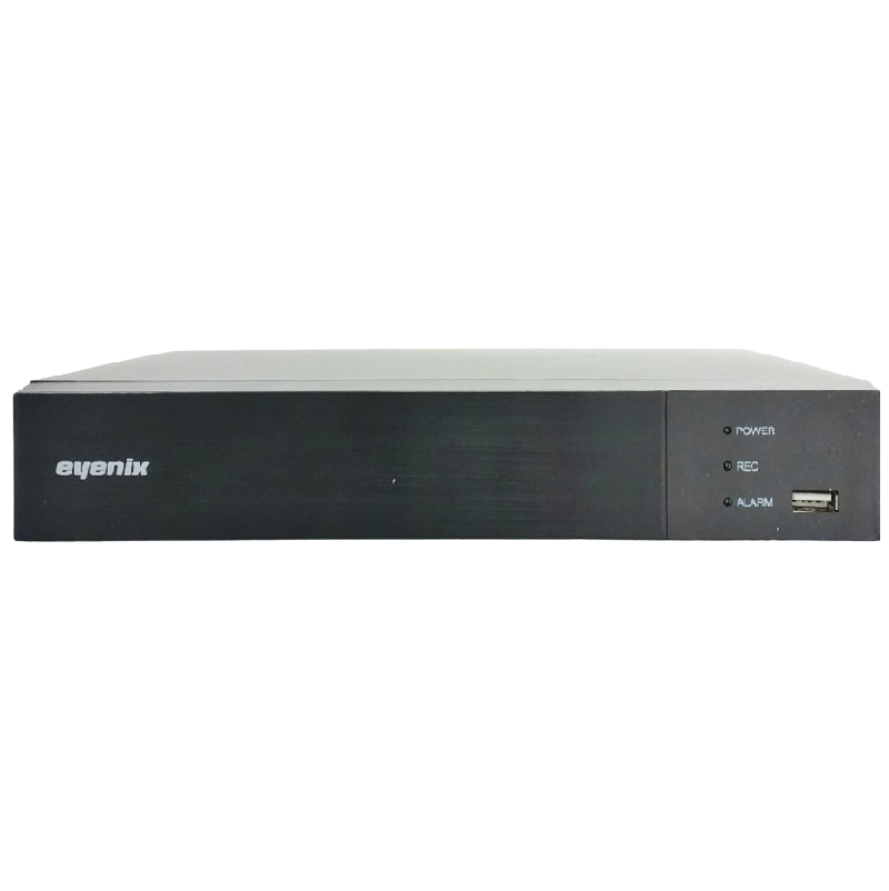 دستگاه ضبط ویدئو 8کاناله آینیکس مدل XVR DE-4108ZU