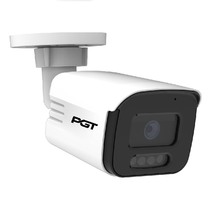 دوربین مداربسته بالت IP(4مگاپیکسل)پی جی تی مدل PI-B624F-WLM