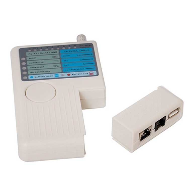 تستر کابل شبکه کی نت مدل K-N8000